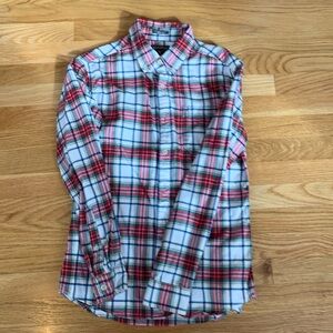 Eddie Bauer flannel shirt